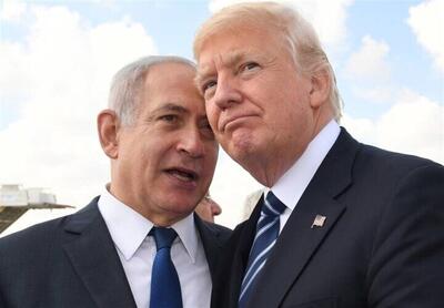 زمان دیدار ترامپ و نتانیاهو مشخص شد