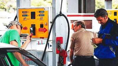  تکلیف سهمیه بنزین تاکسی‌های اینترنتی مشخص شد