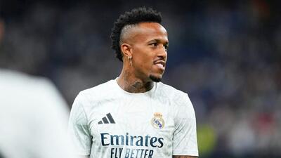  ادر میلیتائو از دست رفت / خبر بد برای رئال