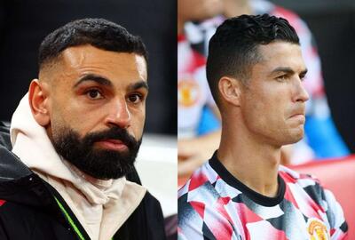 نبرد صلاح و رونالدو با گذر زمان؛ چگونه یک الگوی رفتاری مشترک منجر به طغیان شد؟