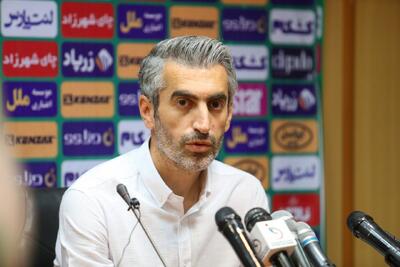 رسمی؛ مجتبی جباری سرمربی مس رفسنجان شد