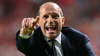 نه زلاتان، نه مانژوکیچ؛ الگری: در دوران مربی‌گری‌ام فقط یک «مهاجم نوک واقعی» داشتم