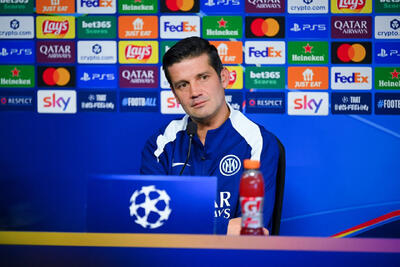 کریستین کیوو: اینتر پرچم ایتالیا را بالا نگه داشته؛ هدف ما صعود مستقیم است