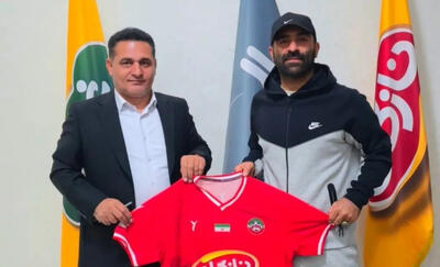 بازگشت مهدی کیانی به فوتبال با پیراهن بعثت کرمانشاه