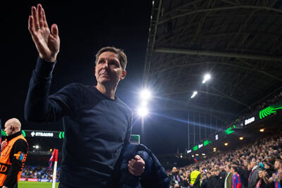 معنای کلاس کاری یک سرمربی؛ کریستال پالاسِ گلاسنر در قاب آمار / عکس