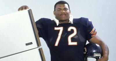 آشنایی با ویلیام پری، یخچال 173 کیلوگرمی در قامت یک فوتبالیست؛ از درخشش در NFL تا تالار مشاهیر WWE