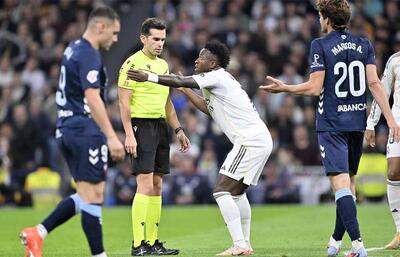 اعتراض شدید شبکه رئال مادرید: انگار هنوز در دوران نگریرا هستیم!