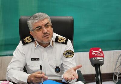 نظرنهایی پلیس در مورد تصادف خانواده معاون رئیس جمهور - تسنیم