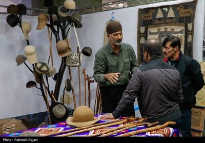 آغاز نخستین جشنواره ملی نمد به میزبانی بام ایران   تصاویر - تسنیم