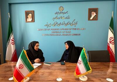 گفت‌وگو|خراسان جنوبی می‌تواند به نقطه عطفی در اقتصاد و دیپلماسی منطقه‌ای تبدیل شود - تسنیم