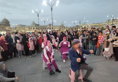 «شهر قصه‌ها»؛ نمایشی آموزشی از مریوان در جشنواره تئاتر کودک همدان - تسنیم