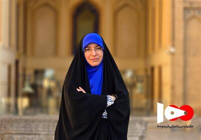 معرفی دبیر پانزدهمین جشنواره بین‌المللی فیلم ١٠٠ - تسنیم