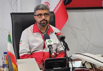 وجود 3.3 میلیون داوطلب هلال احمر/ توانبخشی رایگان جانبازان جنگ 12 روزه در مراکز هلال احمر - تسنیم