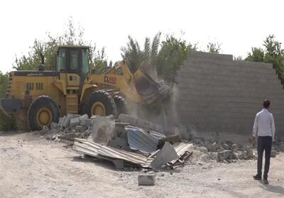 282 هکتار از اراضی ملی کهگیلویه و بویراحمد از دست متصرفان آزاد شد - تسنیم