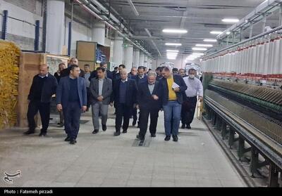 آغاز مسیر جدید صادرات/ بازدید رایزنان اقتصادی از ظرفیت‌های صنعتی لرستان - تسنیم