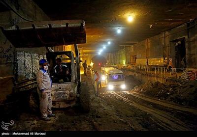 اولویت خط دوم متروی قم نسبت به منوریل - تسنیم