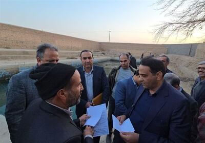 اختصاص اعتبار 500 میلیون تومانی برای احیا و مرمت قنات نوقاب گناباد - تسنیم