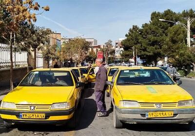 گزارش میدانی از رانندگان تاکسی در همدان؛ از فرسودگی ناوگان تا فشار رقابت با تاکسی‌های اینترنتی فیلم - تسنیم