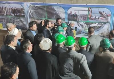 تأکید معاون وزیر کشور بر اجرای موازی پروژه مترو اسلامشهر و تأمین ناوگان ریلی - تسنیم