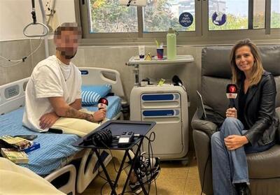 نظامی صهیونیست: مبارز فلسطینی به جای فرار به سوی ما حمله کرد - تسنیم