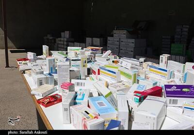 سازمان غذا و دارو: قاچاق دارو از ایران به کشورهای همسایه زیاد نیست - تسنیم