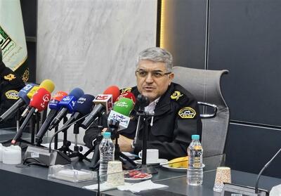 خبر عجیب رئیس پلیس راهور؛ تولید خودروی سنگین غیراستاندارد در کارگاه‌ زیرزمینی! - تسنیم