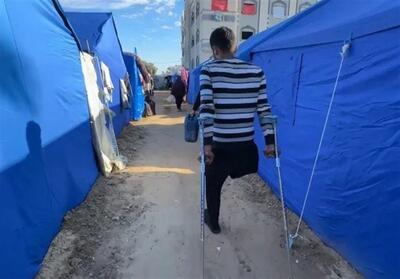  فروپاشی خدمات توان‌بخشی غزه و بحران بزرگ معلولان - تسنیم
