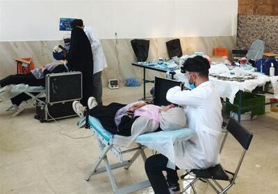 بهره‌مندی2200 نفر از مرزنشینان خراسان جنوبی از خدمات جهادگران - تسنیم