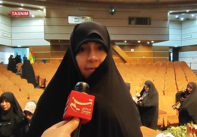  زنان سیستان و بلوچستان در نگاه دختر شهید سلامی؛ فرهیخته، توانمند و الهام‌بخش   فیلم - تسنیم