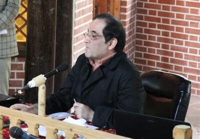  مرادیان؛ شاعری که 97 سالگی را هم به خدمت فرهنگ گذاشت - تسنیم