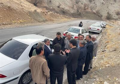 تخصیص 120 میلیارد تومان برای محور ایلام ـ ملکشاهی ـ مهران - تسنیم