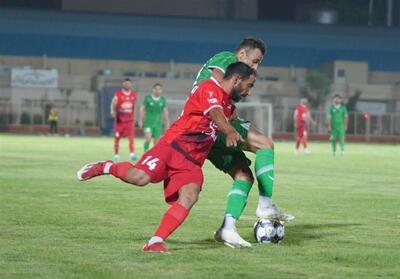 ششمین بازی بدون برد برای بعثت کرمانشاه - تسنیم