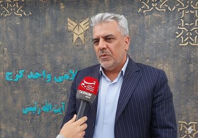 اصلی‌ترین مطالبات دانشجویان دانشگاه آزاد البرز چیست؟/ گفت‌وگو با رئیس دانشگاه آز‌اد - تسنیم