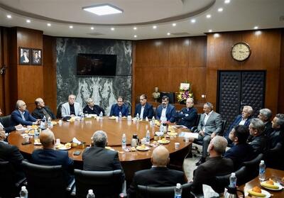 جلسه کمیته فنی فدراسیون کاراته برگزار شد - تسنیم