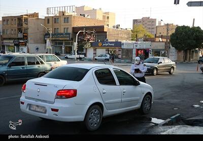  کاهش 37 درصدی ترافیک تهران با اجرای محدودیت‌های آلودگی هوا - تسنیم