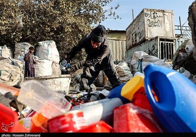 گزارش تحقیقی: مافیای زباله و گنج 30هزار میلیاردی تهران/ زباله‌گردی را از این زاویه ببینید - تسنیم