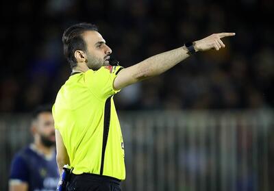 اعلام اسامی داوران هفته سیزدهم لیگ برتر فوتبال - تسنیم