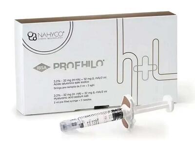  تزریق پروفایلو - مزایا، نواحی تزریق و مراقبت Profhilo
