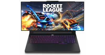  لنوو فناوری نمایشگر رول‌شونده را به لپ‌تاپ‌های گیمینگ می آورد