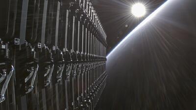  بحران آلودگی نوری ماهواره‌ها؛ دانشمندان درباره تهدید جدی برای تلسکوپ‌ها هشدار دادند