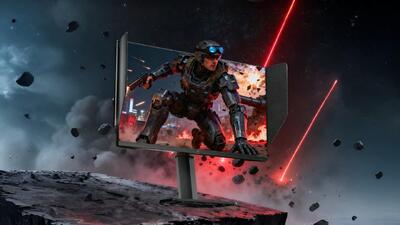  KTC مانیتور Master 27M1 Plus را با نرخ نوسازی ۴۰۰ هرتز و رزولوشن 2K رونمایی کرد