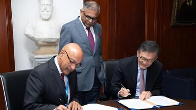  سرمایه‌گذاری ۱۴ میلیاردی تاتا برای تولید محصولات اینتل در هند