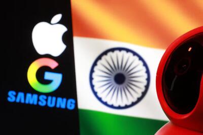  هند به دنبال ردیابی دائمی مکان گوشی‌های هوشمند از طریق ماهواره‌