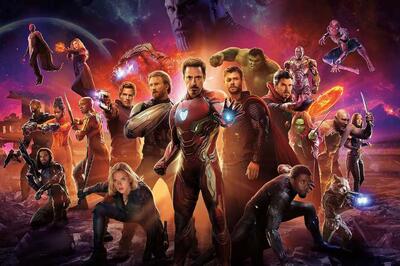 بازگشت «انتقام‌جویان: پایان بازی» به سینماها توسط برند مارول