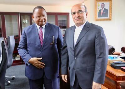 اقدامات لازم برای بازگشایی کارخانه مونتاژ تراکتورهای ایرانی در زیمبابوه انجام شده است | توسعه برند