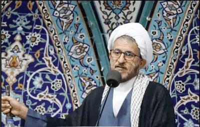 امام جمعه عالیشهر استعفا داد