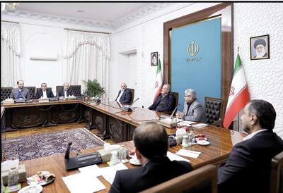 اطمینان دارم مسائل کشور را می‌توان آرام آرام حل کرد