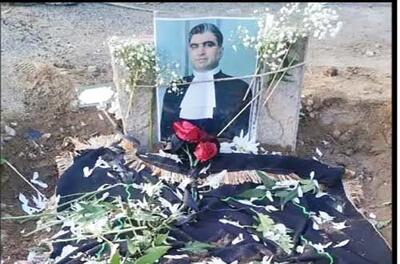 علت درگذشت خسرو علیکردی     سکته قلبی بود