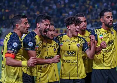 سپاهان رکورددار پیامهای بازرگانی! (عکس)