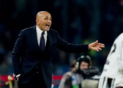 ناپل حرمت اسپالتی را نگه نداشت!